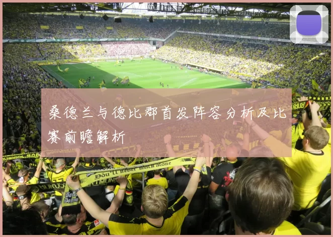 桑德兰与德比郡首发阵容分析及比赛前瞻解析